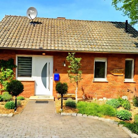 Haus Am Willenberg Warmsen Buitenkant foto