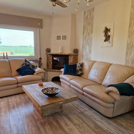 Haus Am Willenberg Warmsen Buitenkant foto